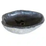 Sungai Riverstone Waschbecken, Ø ca. 45cm