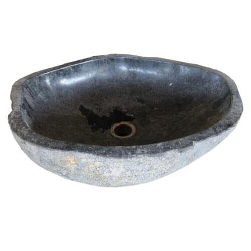 Sungai Riverstone Waschbecken, Ø ca. 45cm