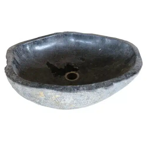 Sungai Riverstone Waschbecken, Ø ca. 45cm