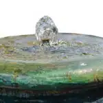 Wasserspiel "Große Amfore", 70cm hoch ohne Pumpe