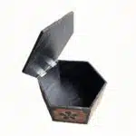 Aufbewahrungsbox, 6 eckig