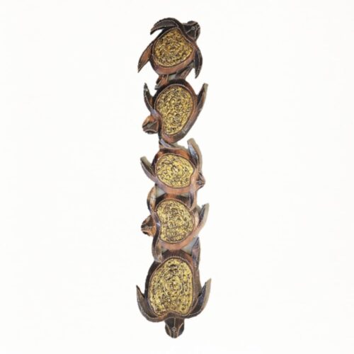 Schildkröten Wanddekoration