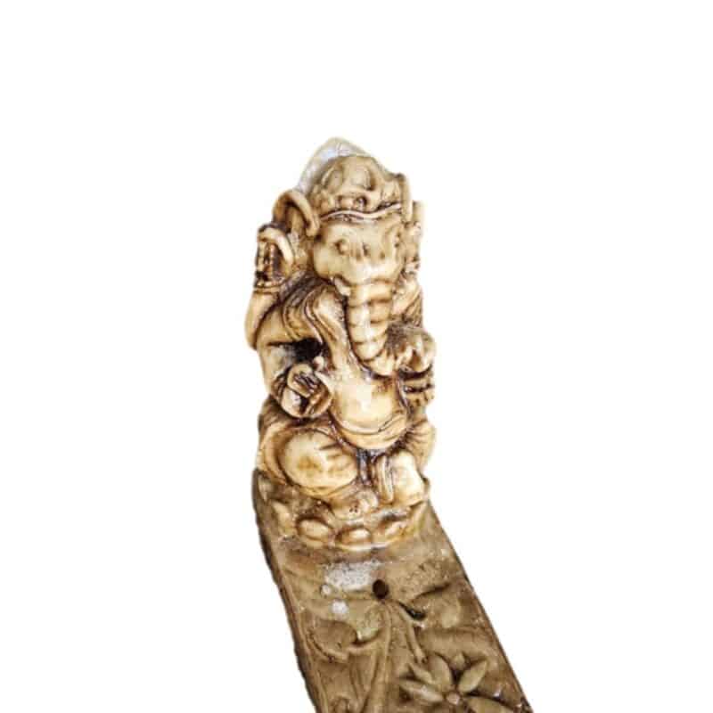 Räucherstäbchen Halter Ganesha