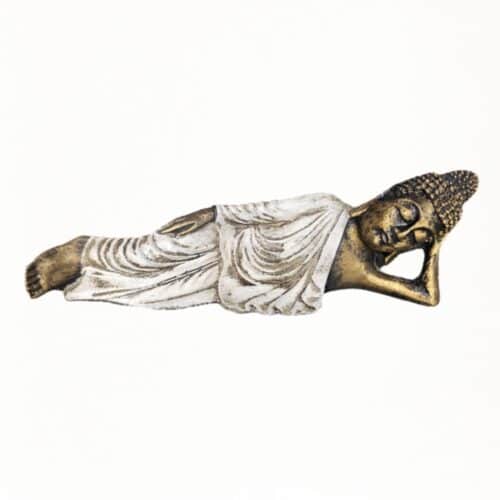 schlafender Buddha