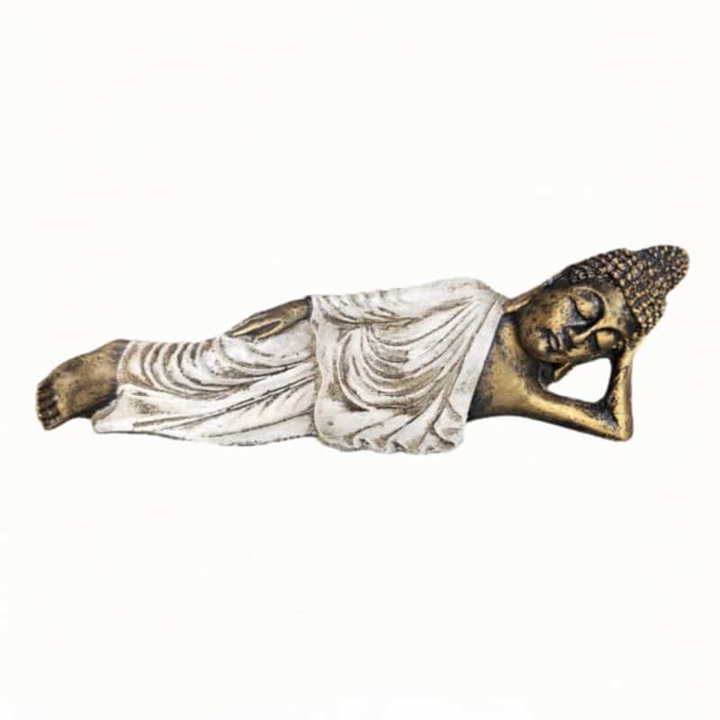 schlafender Buddha