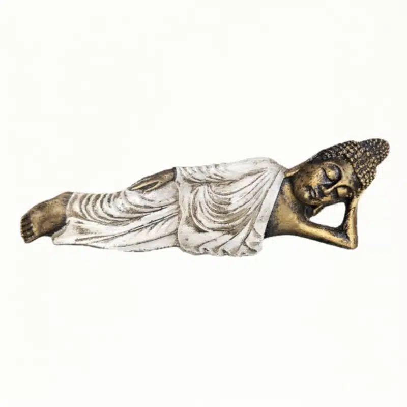 schlafender Buddha