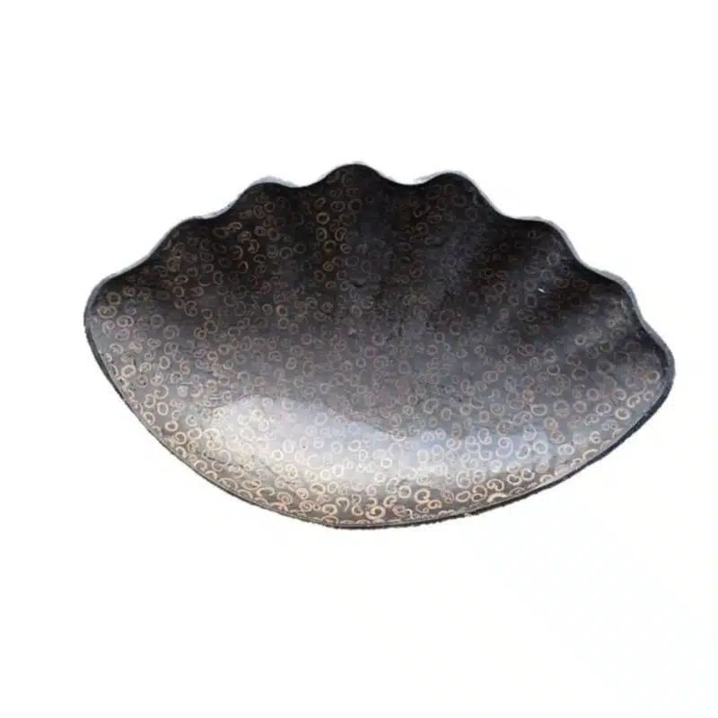 Cempaka Muschelschale mit Zimteinlagen