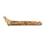 Räucherstäbchen Halter, Buddha, Wachsguss