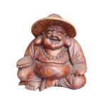 Der dicke glückliche Buddha