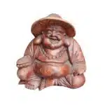 Der dicke glückliche Buddha