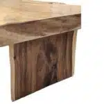 Teakholz Esszimmer Tisch