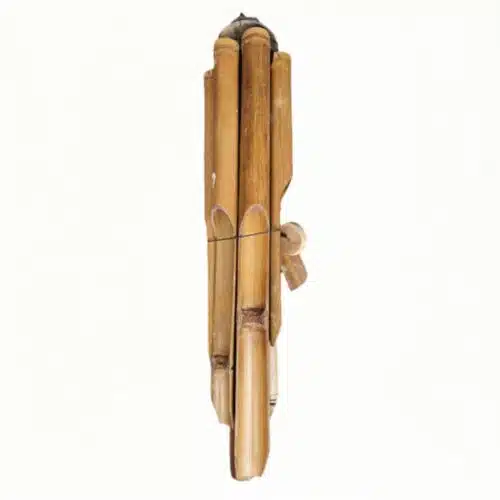 Bambus Windspiel XXL