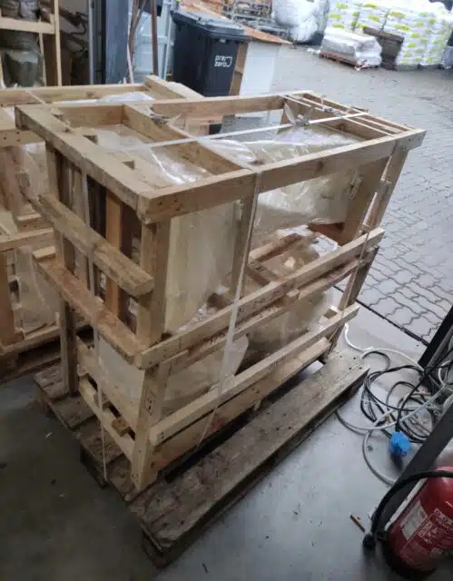 Sicherer Speditionsversand für balinesische Handwerkskunst