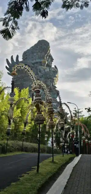 ideale Reisezeit für Bali