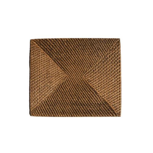Platzdeckchen dunkel, 30x40cm