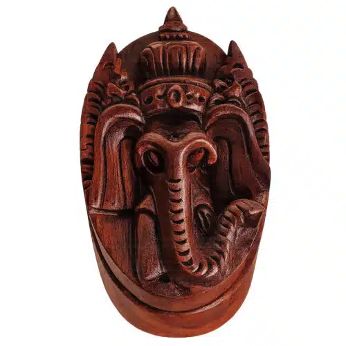 Puzzlebox Ganesha - geschlossen