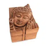 Puzzlebox schlafender Buddha