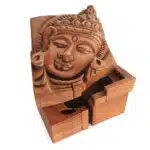 Puzzlebox schlafender Buddha2