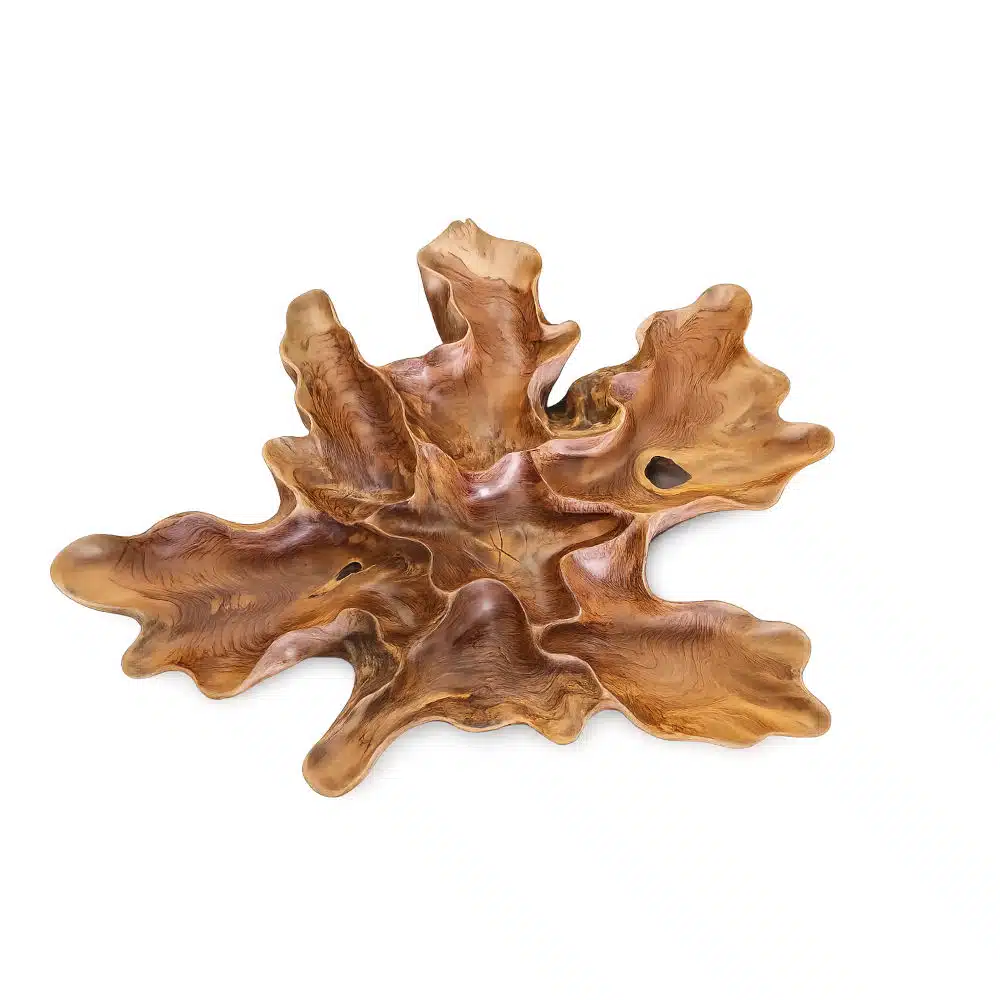 Suar Holz Wandschmuck