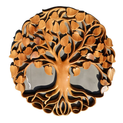 Wanddekoration Tree of Life