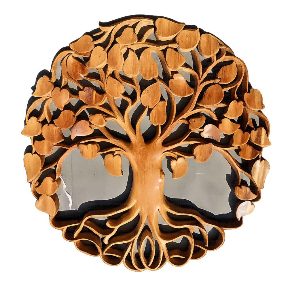 Wanddekoration Tree of Life